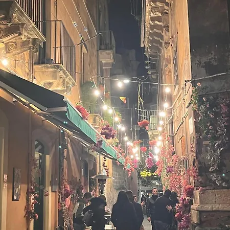 La Dimora Dell'Imperatore CTA Exterior foto
