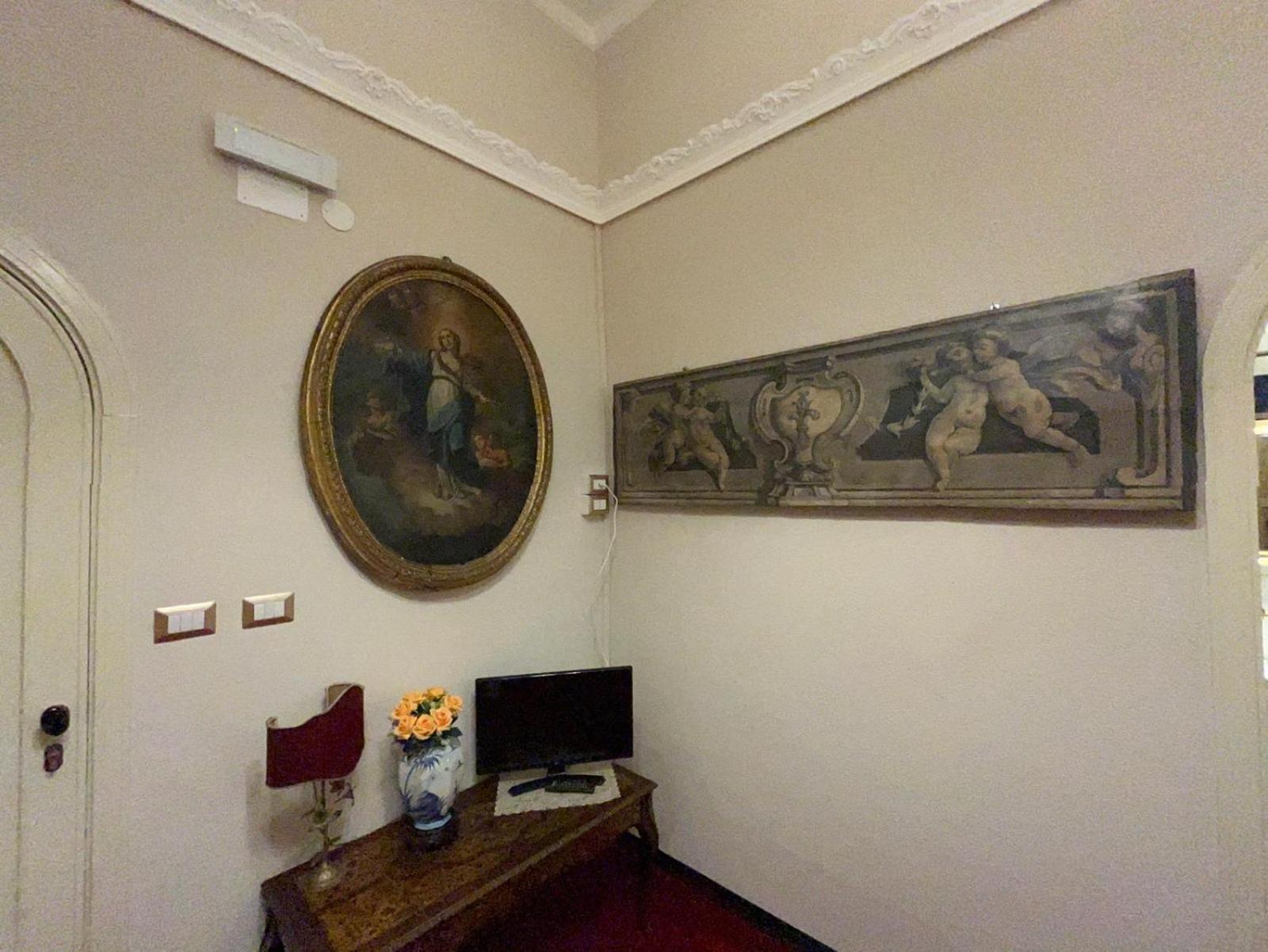 La Dimora Dell'imperatore Apartment *