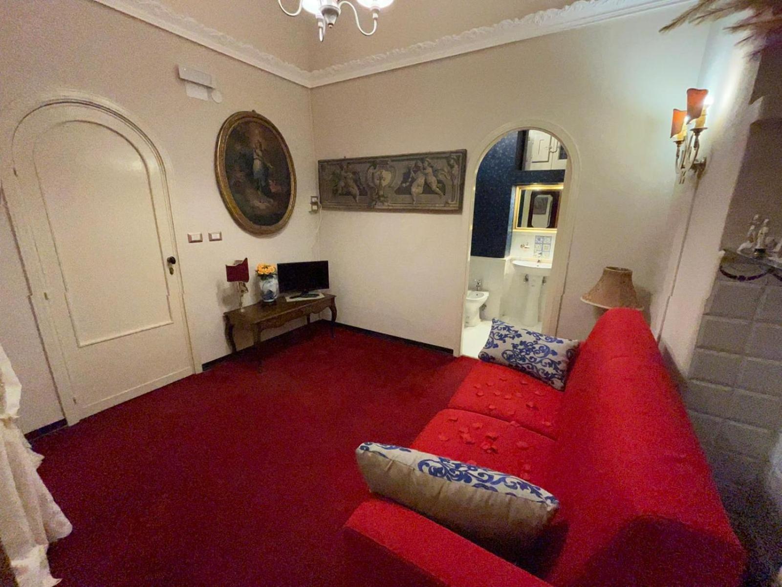 La Dimora Dell'imperatore Apartment *