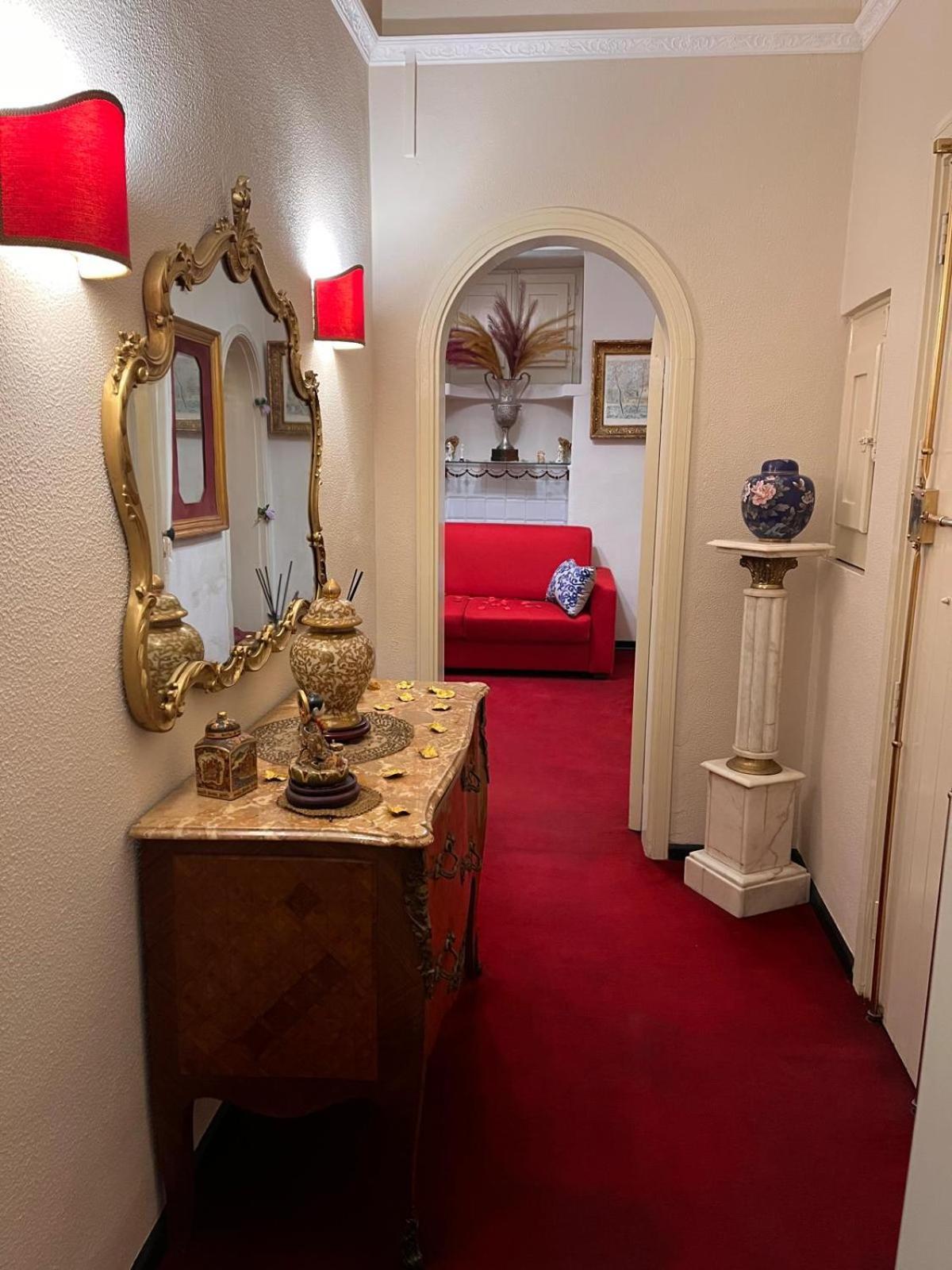 Apartamento La Dimora Dell'imperatore CTA