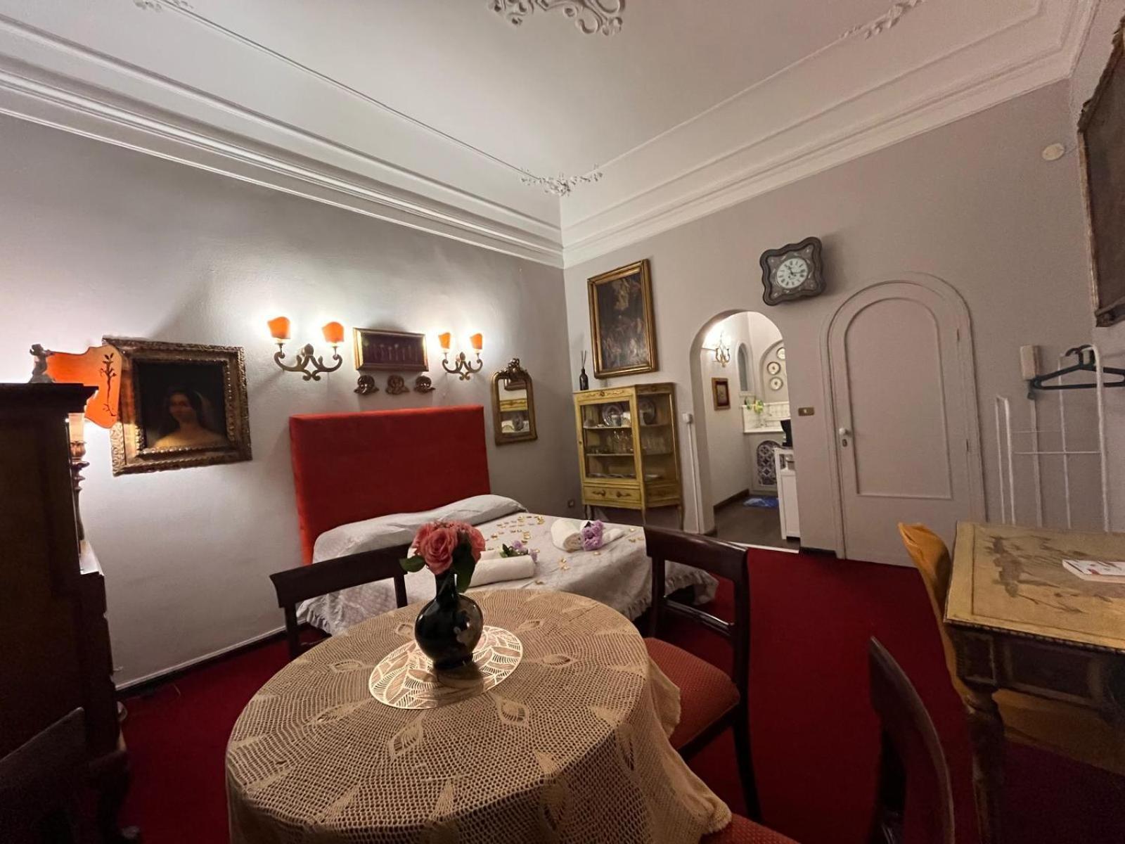 La Dimora Dell'imperatore Apartamento