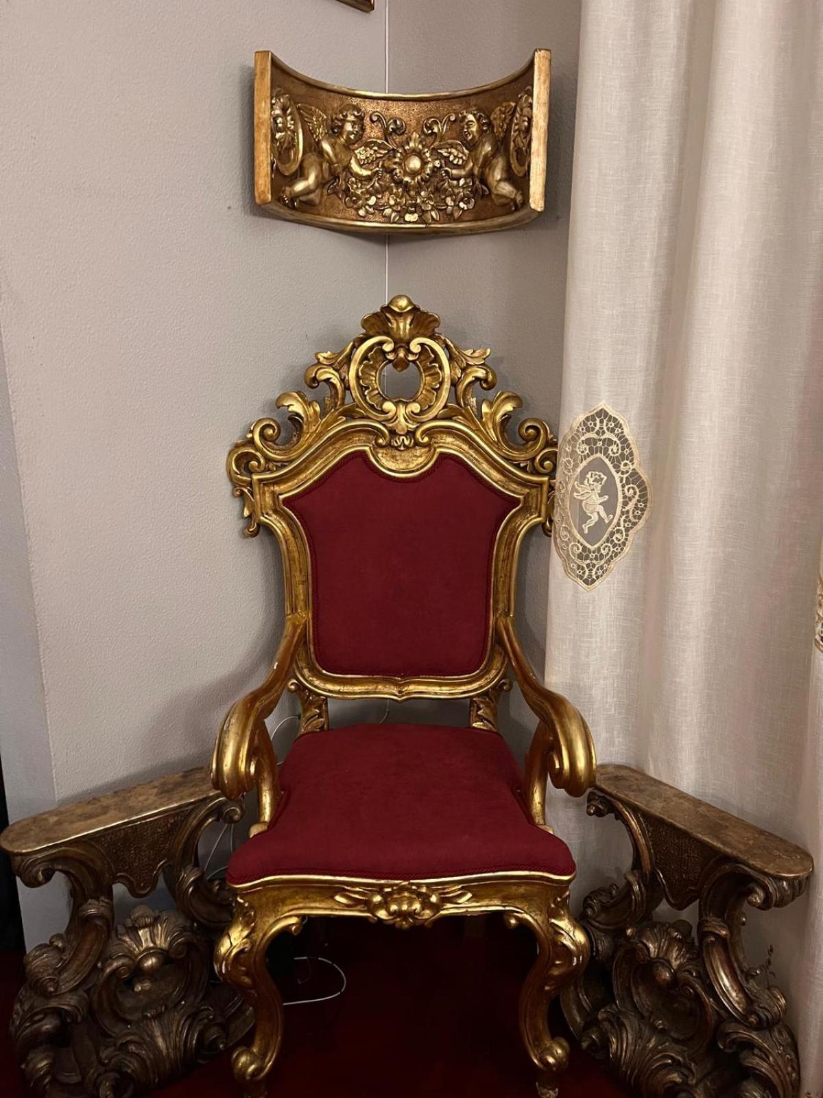 Apartamento La Dimora Dell'imperatore CTA