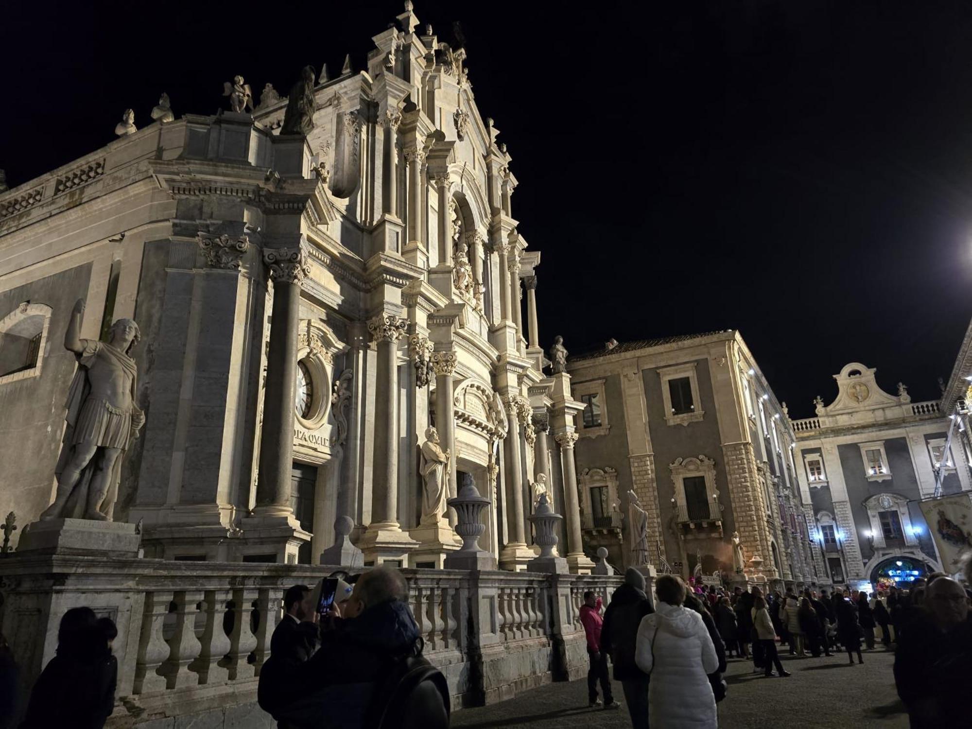 La Dimora Dell'imperatore Catania