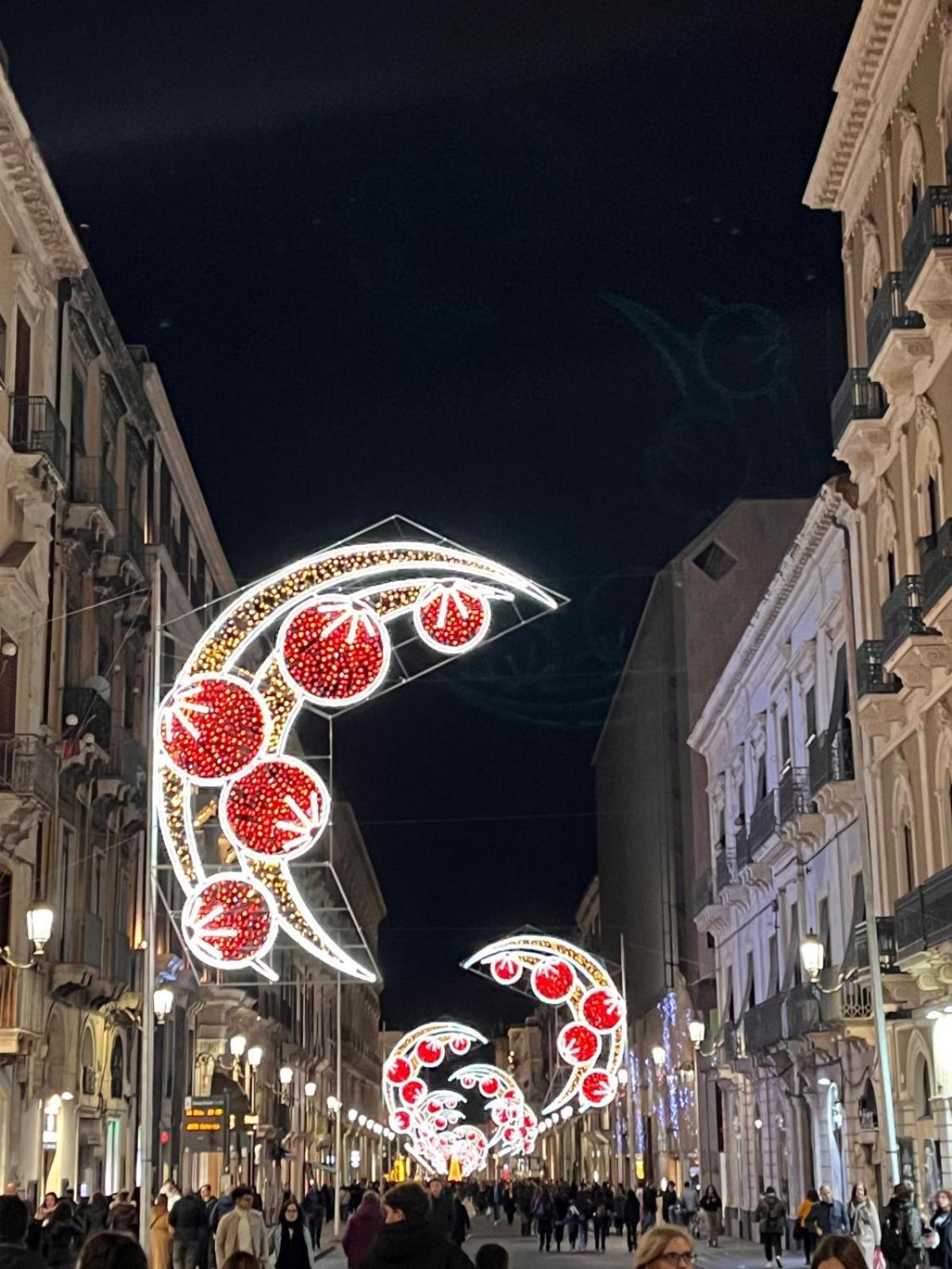 La Dimora Dell'imperatore Catania