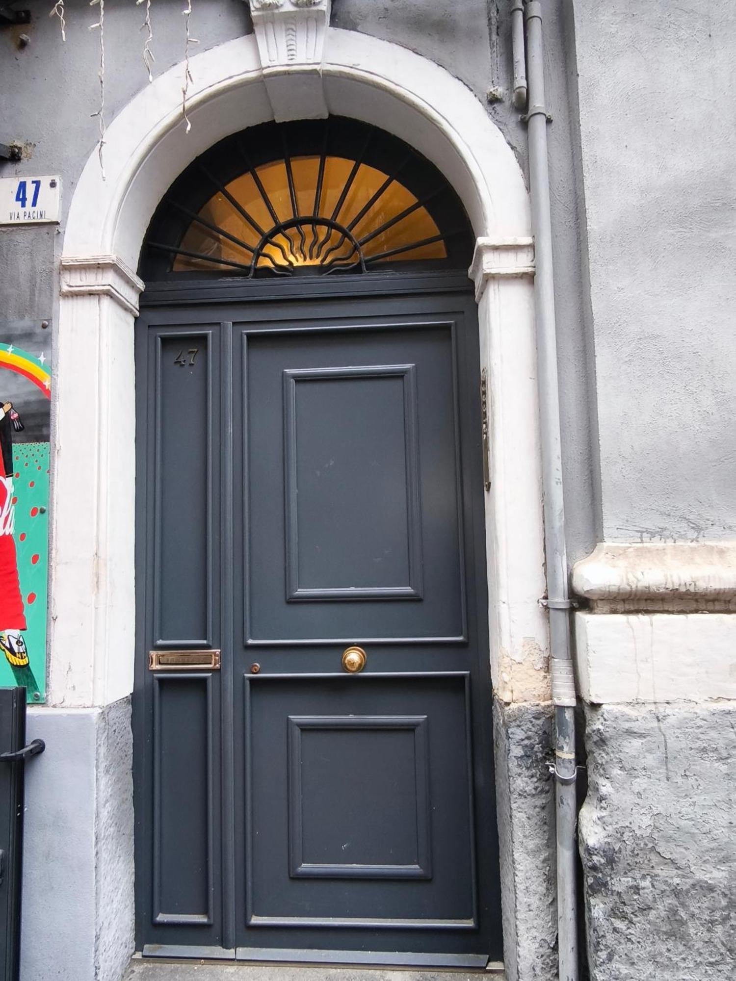 La Dimora Dell'imperatore CTA