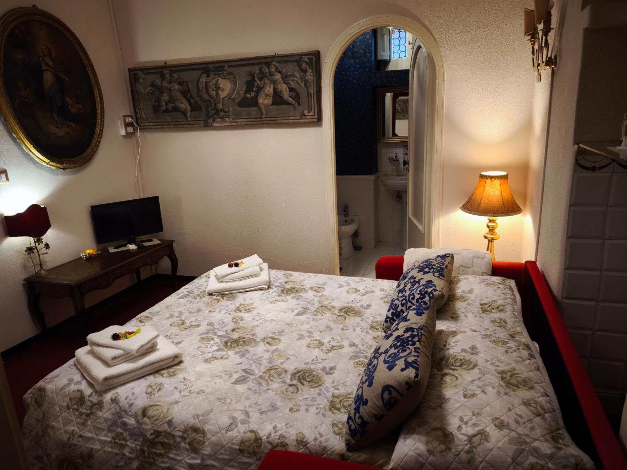 La Dimora Dell'imperatore Apartamento