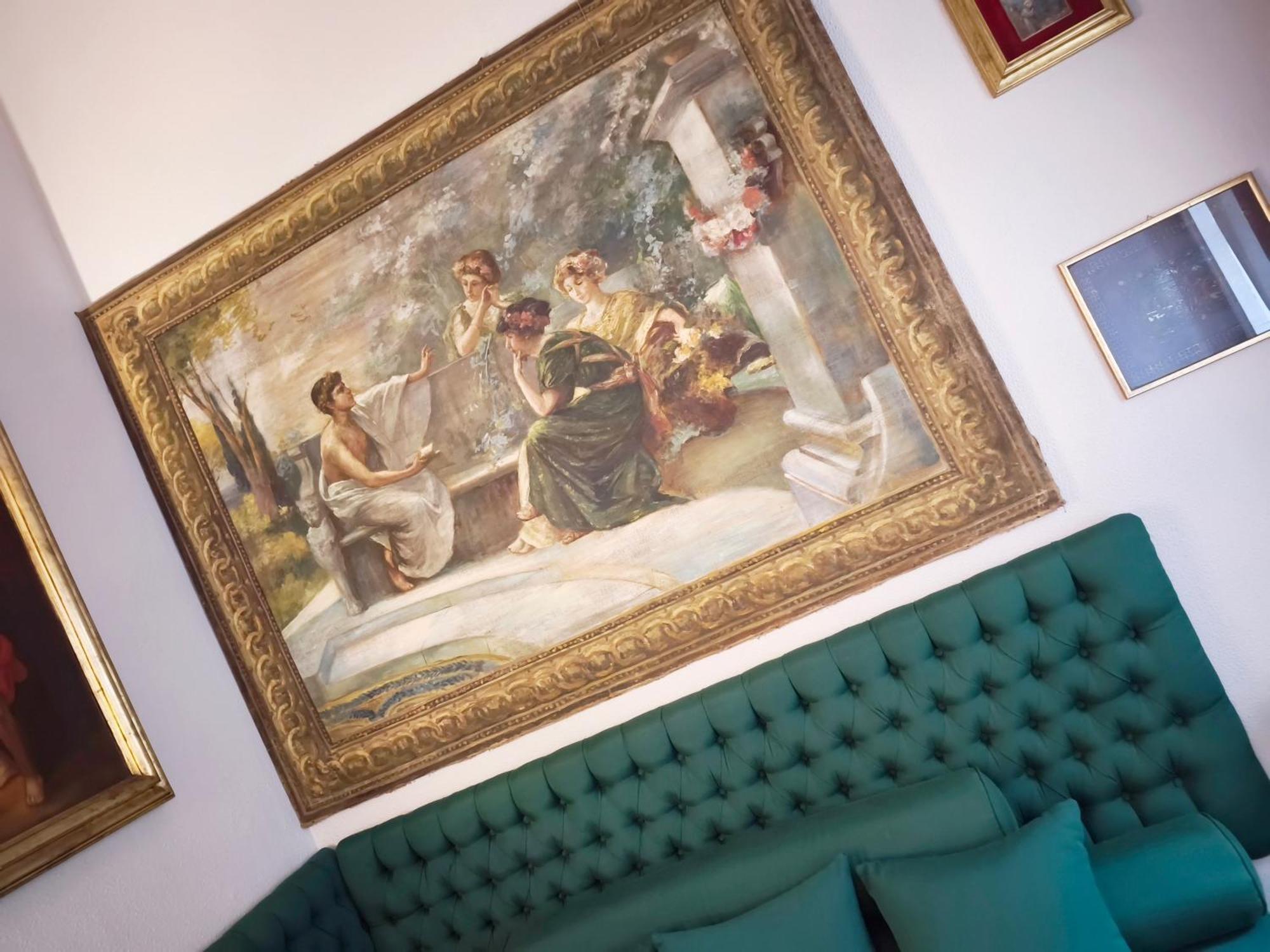 La Dimora Dell'imperatore Aeroporto di Catania Fontana Rossa