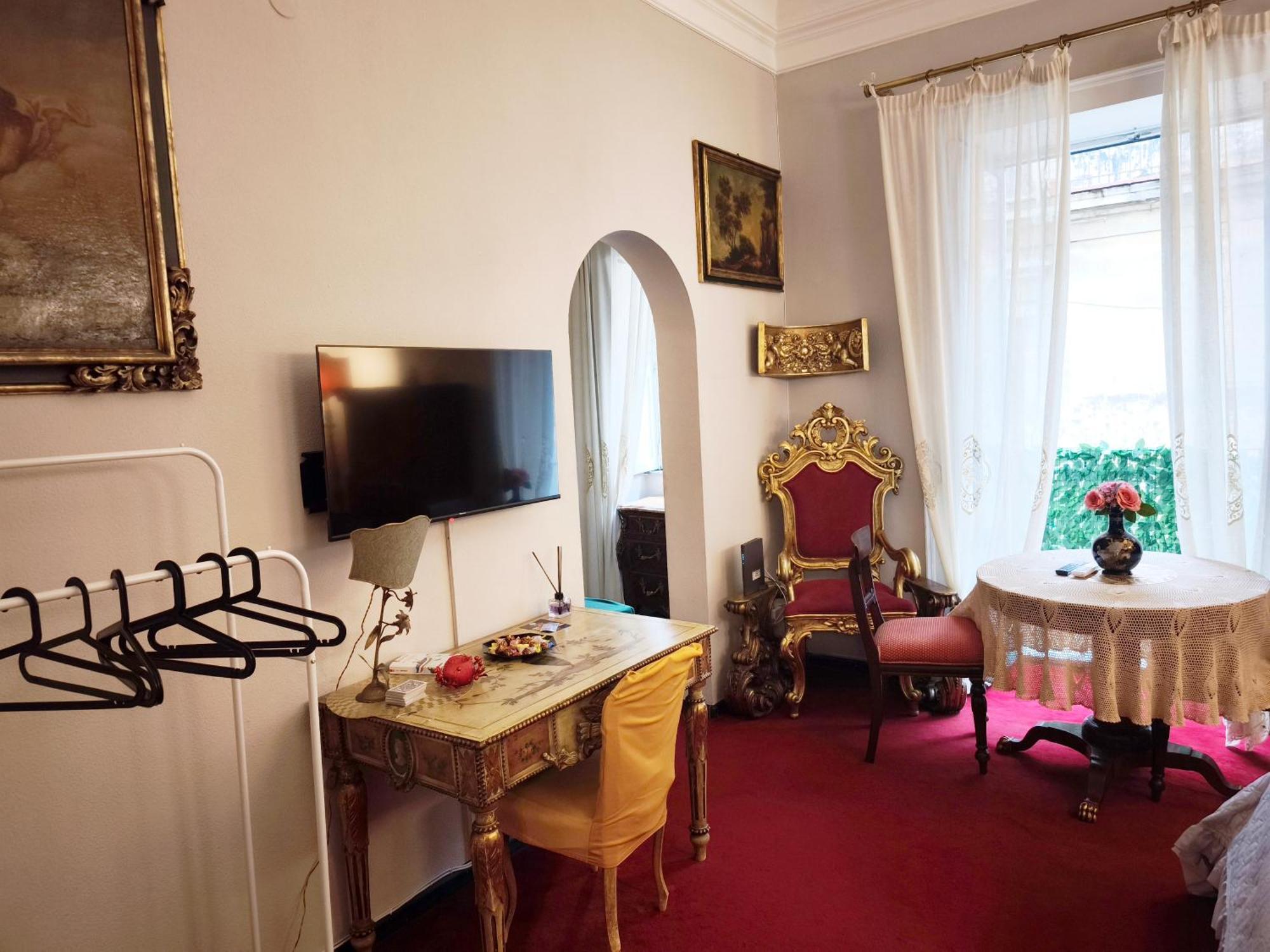 Apartamento La Dimora Dell'imperatore