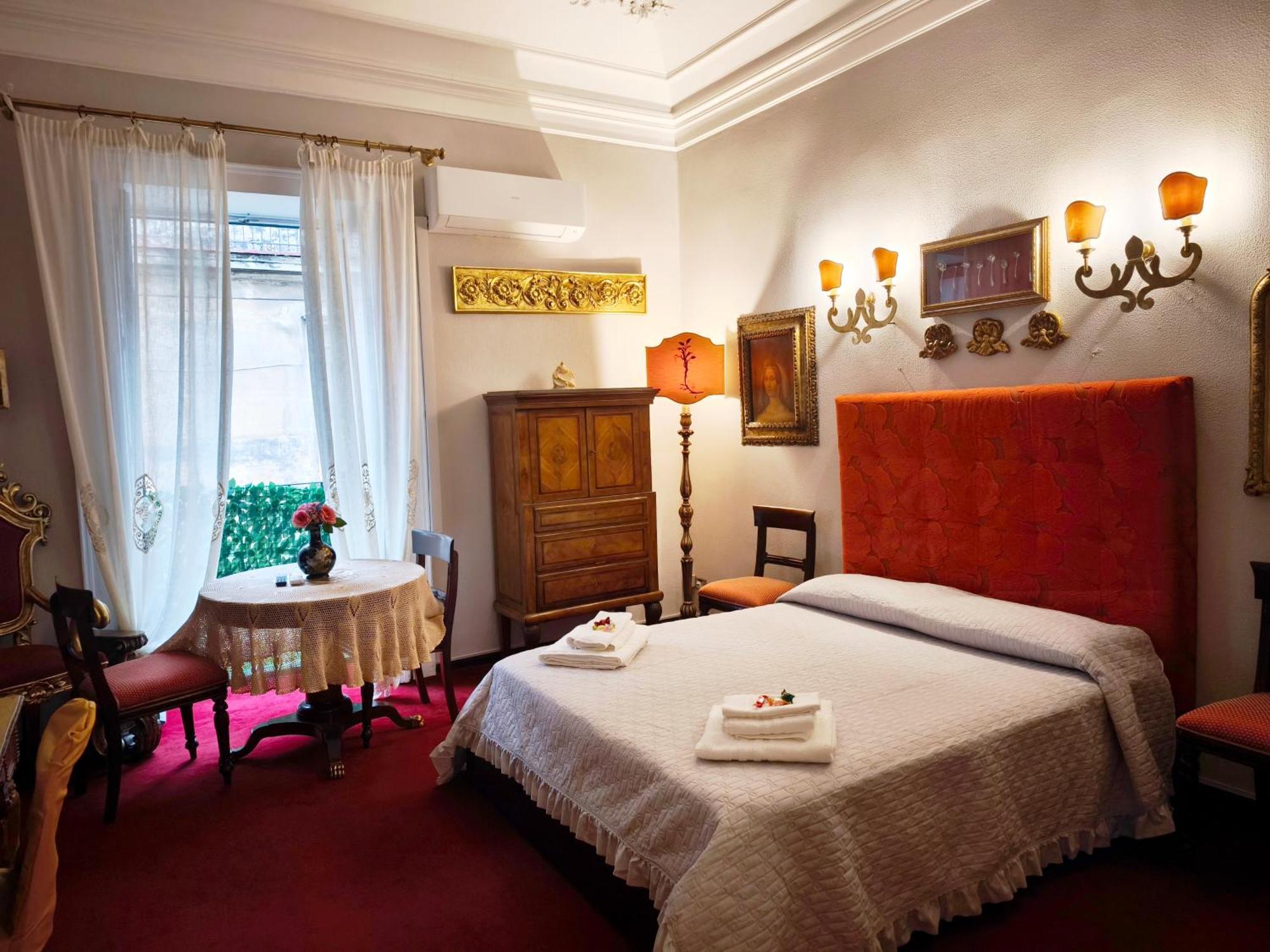 Apartamento La Dimora Dell'imperatore CTA