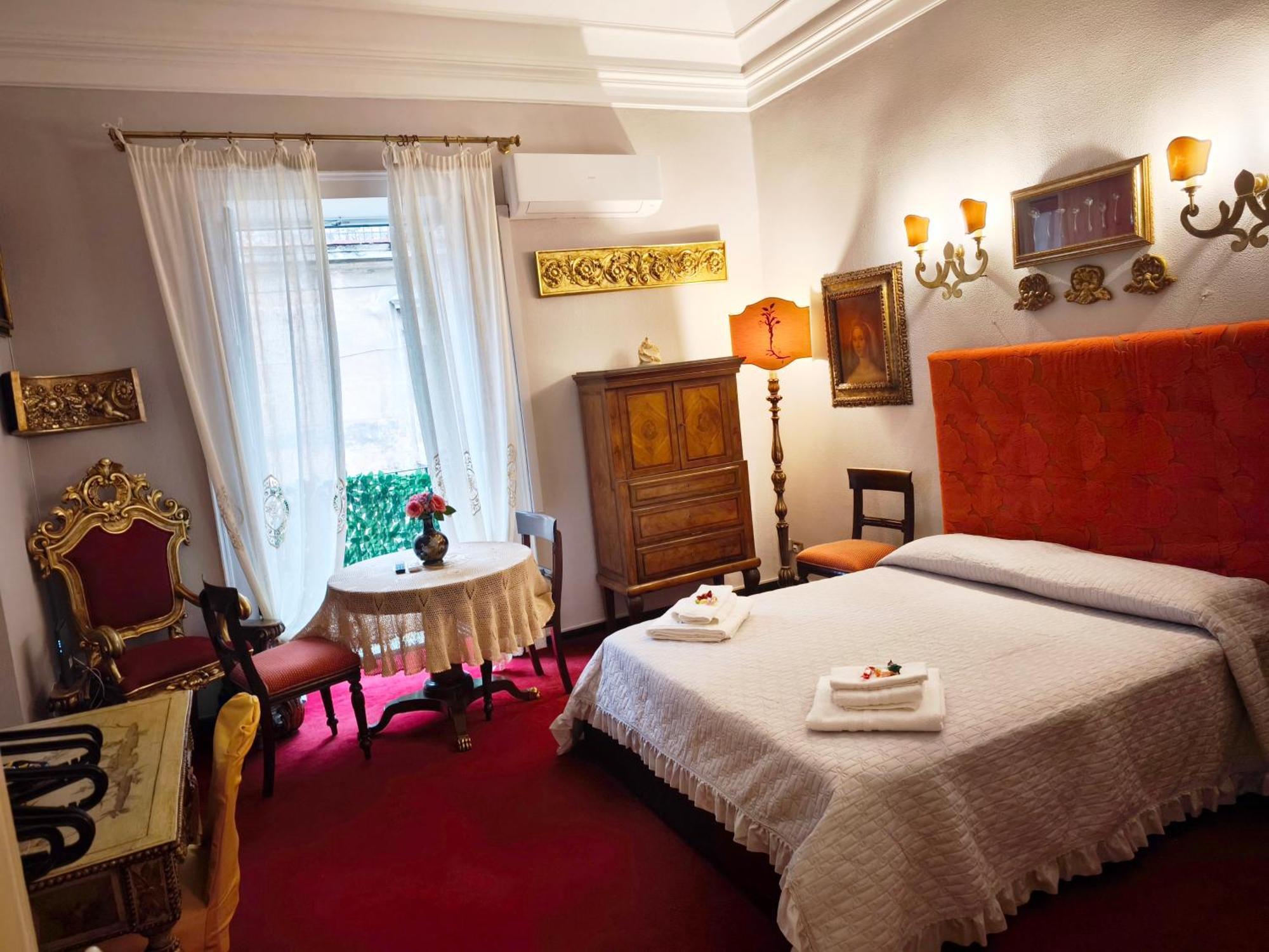 La Dimora Dell'imperatore Apartamento CTA